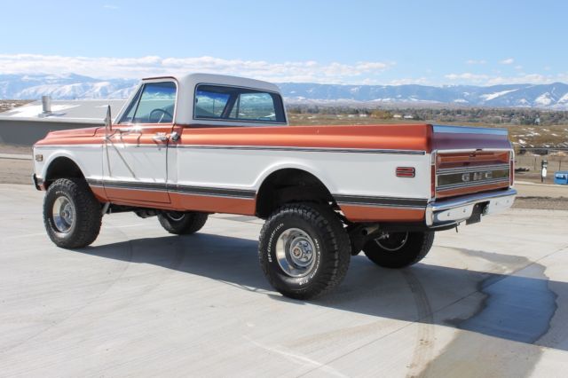 1971 GMC Sierra 2500 - photo 2