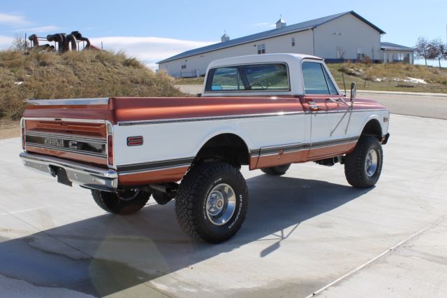 1971 GMC Sierra 2500 - photo 4