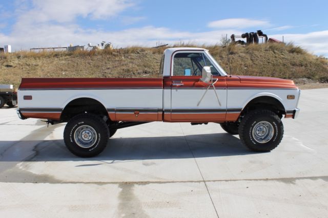 1971 GMC Sierra 2500 - photo 5