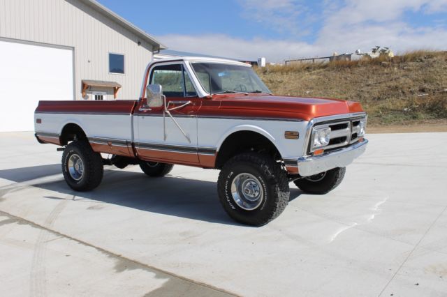 1971 GMC Sierra 2500 - photo 6
