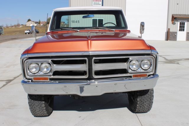 1971 GMC Sierra 2500 - photo 8