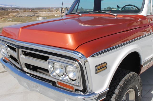 1971 GMC Sierra 2500 - photo 9