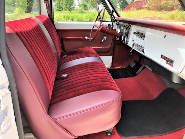 1971 GMC C/K 1500 Series Custom - photo 7