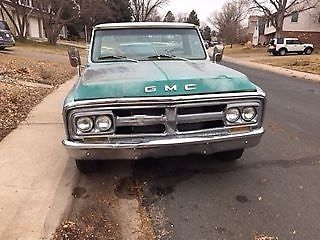 1971 GMC Custom Classic 1971 GMC Other original