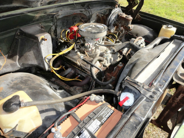 1971 GMC Other original - photo 10