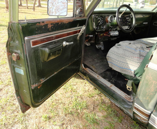 1971 GMC Other original - photo 12