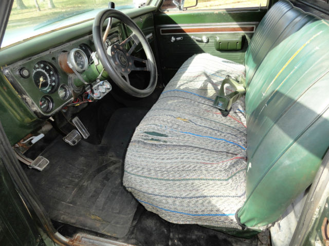 1971 GMC Other original - photo 13