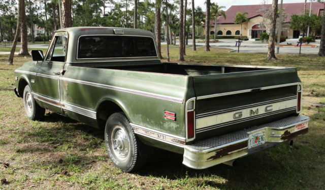 1971 GMC Other original - photo 2