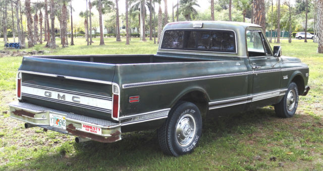 1971 GMC Other original - photo 3