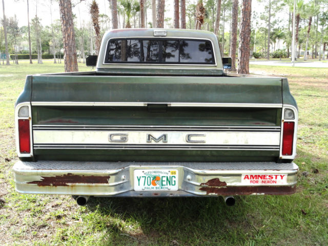 1971 GMC Other original - photo 4