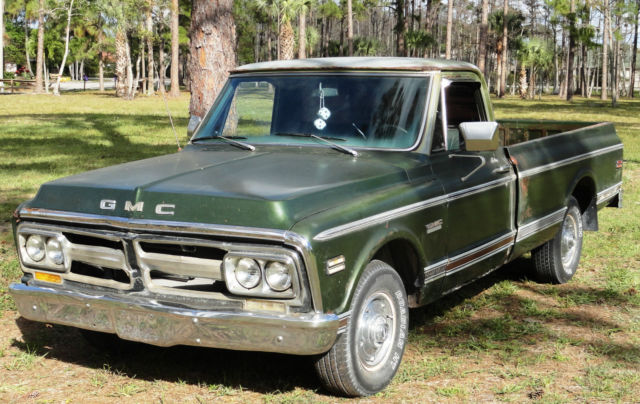 1971 GMC Other original - photo 5