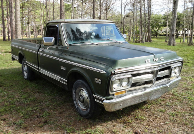 1971 GMC Other original - photo 6