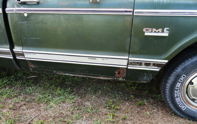 1971 GMC Other original - photo 8