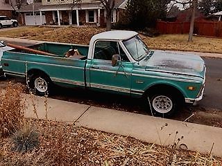 1971 GMC Other original - photo 3