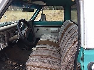 1971 GMC Other original - photo 4