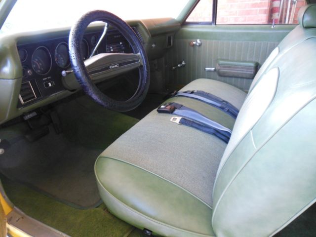 1971 GMC Other - photo 12