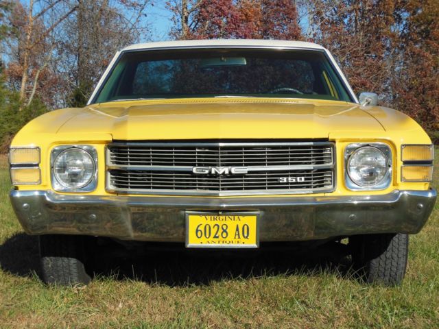 1971 GMC Other - photo 2