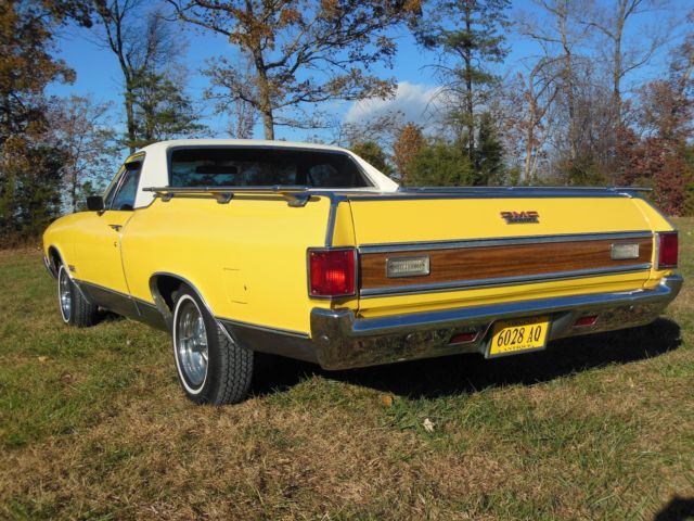 1971 GMC Other - photo 5