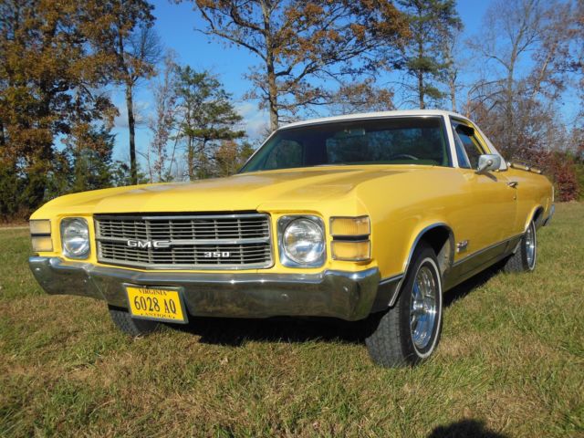 1971 GMC Other - photo 6