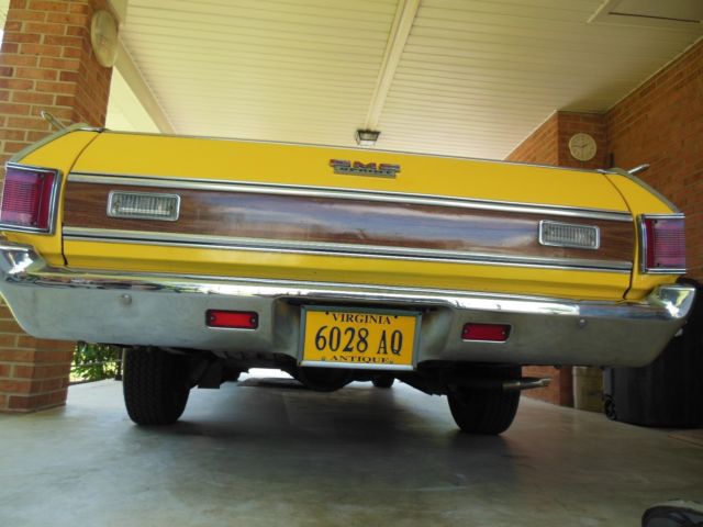 1971 GMC Other - photo 7