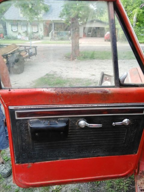 1971 GMC Truck Custom - photo 10