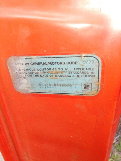 1971 GMC Truck Custom - photo 11