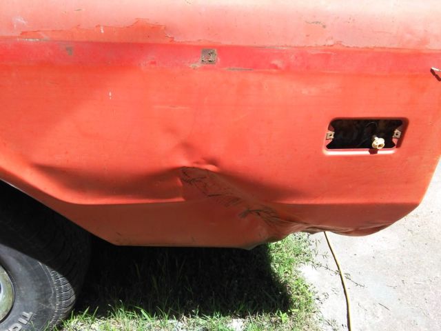 1971 GMC Truck Custom - photo 12