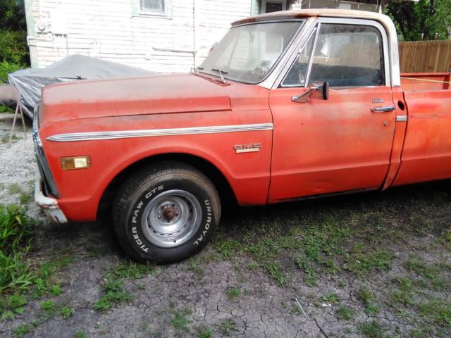 1971 GMC Truck Custom - photo 2