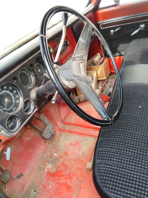 1971 GMC Truck Custom - photo 4