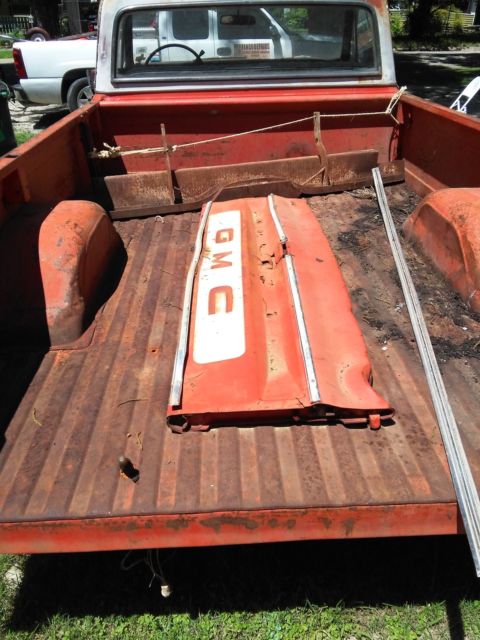 1971 GMC Truck Custom - photo 5