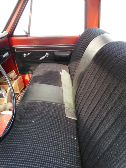 1971 GMC Truck Custom - photo 9