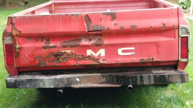 1971 GMC Other - photo 4