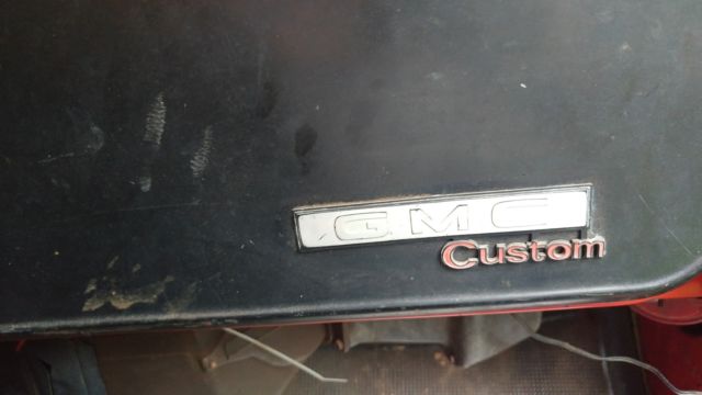 1971 GMC Other - photo 7