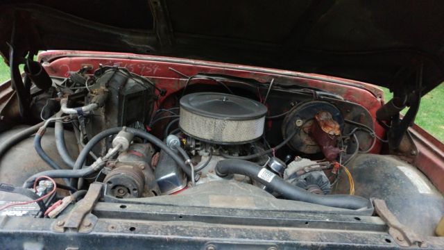 1971 Chevrolet C-10 - photo 10