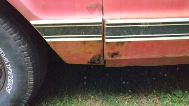 1971 Chevrolet C-10 - photo 12