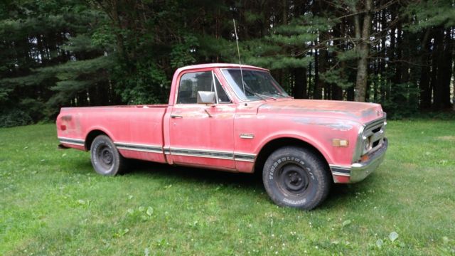 1971 Chevrolet C-10 - photo 2
