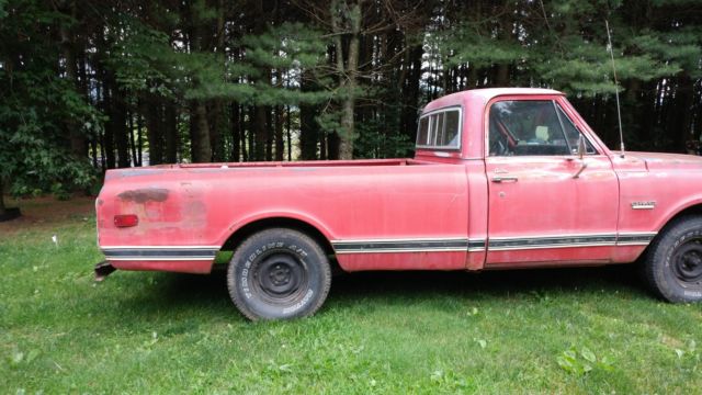1971 Chevrolet C-10 - photo 3