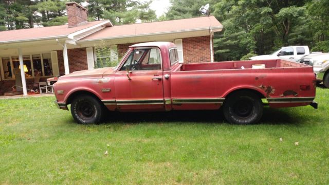 1971 Chevrolet C-10 - photo 5