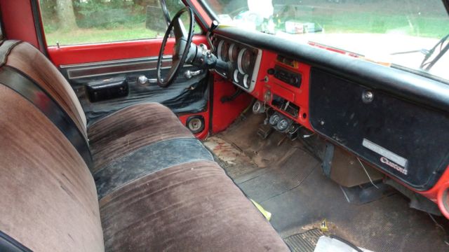1971 Chevrolet C-10 - photo 8