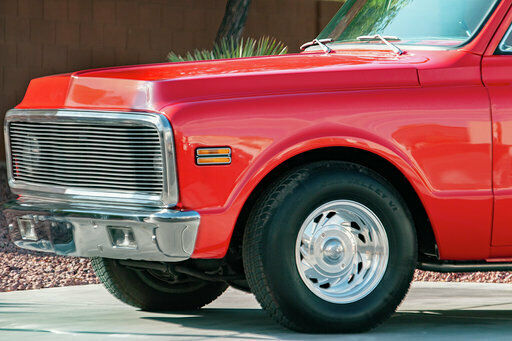 1971 GMC Jimmy - photo 10