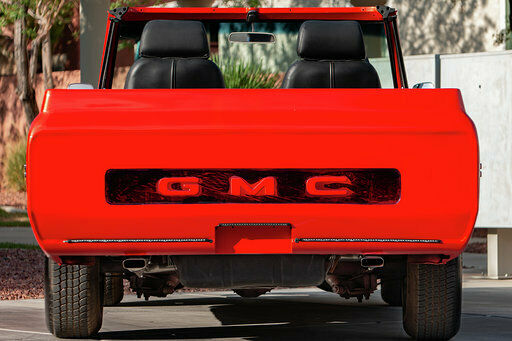 1971 GMC Jimmy - photo 11