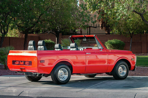 1971 GMC Jimmy - photo 12