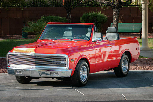 1971 GMC Jimmy - photo 3