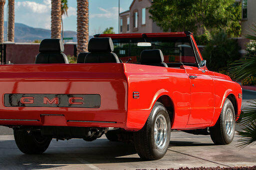 1971 GMC Jimmy - photo 6