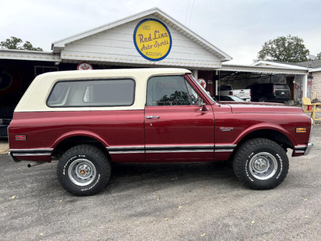 1971 GMC Jimmy K10 Utility HT 4WD - photo 4