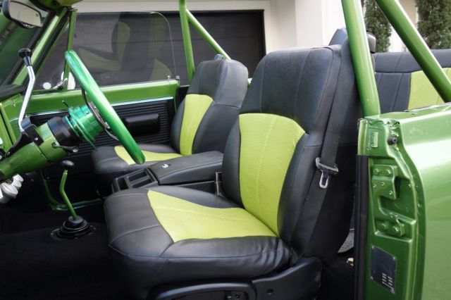 1971 GMC Jimmy Custom - photo 12