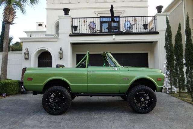1971 GMC Jimmy Custom - photo 6