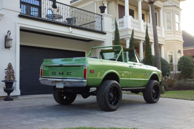 1971 GMC Jimmy Custom - photo 8