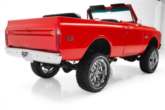 1971 GMC Jimmy 4x4 Blazer Houndstooth - photo 6