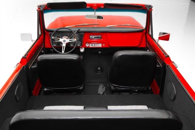 1971 GMC Jimmy 4x4 Blazer Houndstooth - photo 9